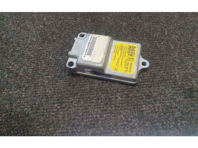 Блок управления надувных подушек 550589500, 9632052180   Peugeot 306