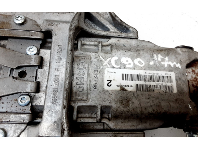 Комплект оси рулевого колеса