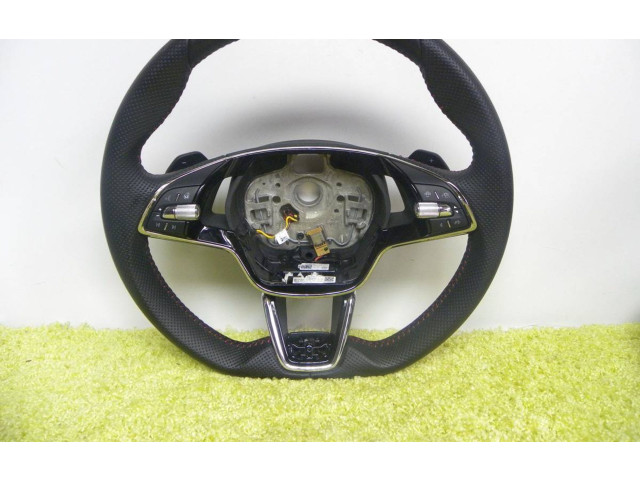 Руль Skoda Octavia Mk4  2019 -  года 5e3959542g      