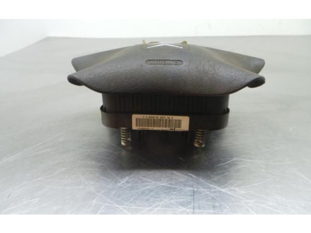 Подушка безопасности водителя 96454032XT01 Citroen Berlingo