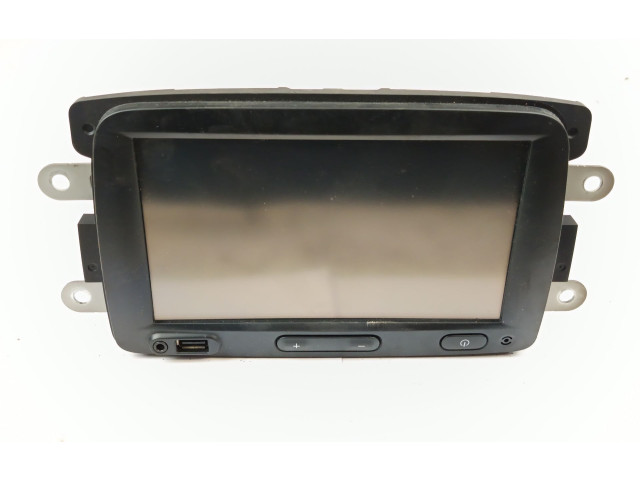 Дисплей 281153391R Dacia Duster II