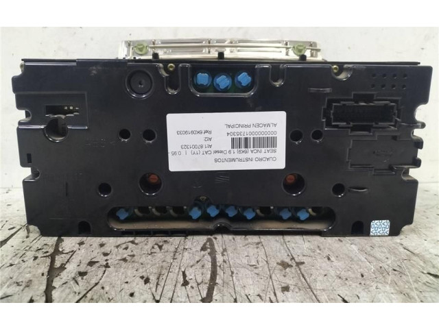 Панель приборов 6K0919033, 0090059 Seat Inca (6k)