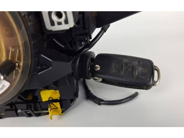 Ручка поворотов/ фонарей 1K0953503G Skoda Octavia Mk2 (1Z)