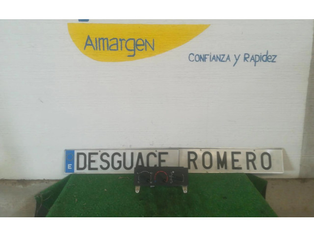 Блок управления климат-контролем Renault Clio I