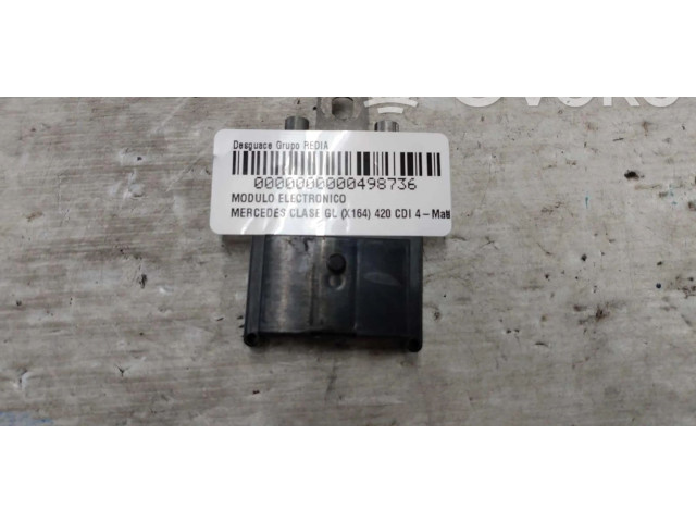 Řídící jednotka 1K0955557A Mercedes-Benz GL X164