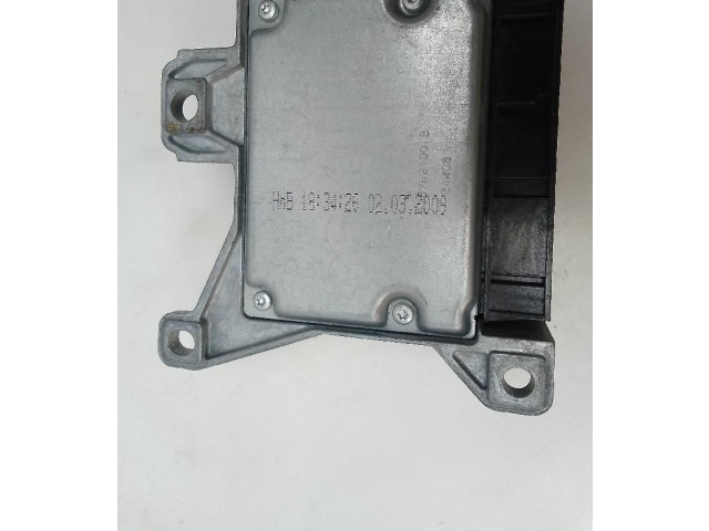 Блок подушек безопасности 9665558380 Citroen Berlingo