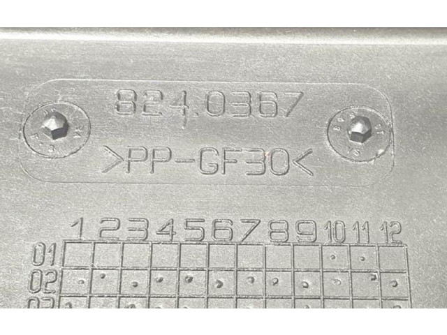 Вентилятор радиатора 8240367 Ford Fusion