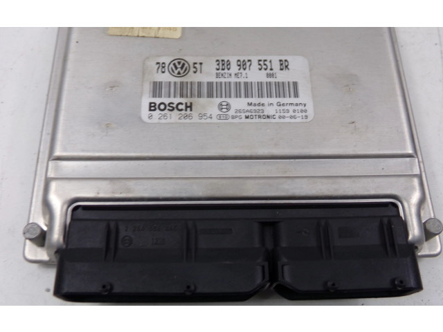 Дисплей    3B0907551BR, 3B0907551BR   Volkswagen PASSAT B5