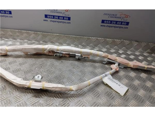 Боковая подушка безопасности 0589P1000367, 0589P1000367 Mazda CX-3