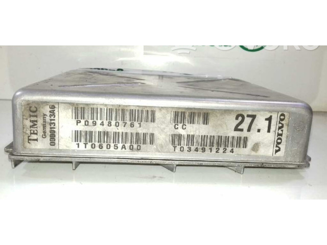 Блок управления коробкой передач 0948076, 03491224   Volvo XC90