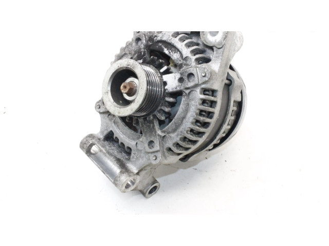 Zámek zadních dveří 30795493 Volvo C30 2009