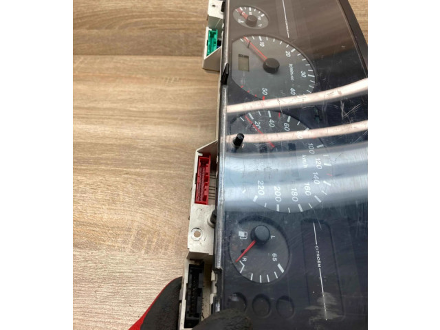 Панель приборов 96167614, 09021029904 Citroen Xantia