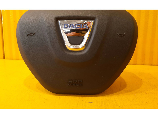 Подушка безопасности водителя 986293129, 34123246   Dacia Logan II