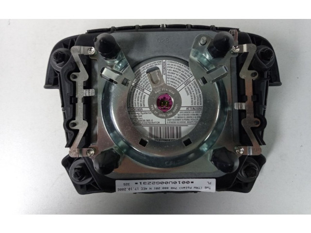 Подушка безопасности водителя 7H0880201N, 7H0880201N   Volkswagen Transporter - Caravelle T5