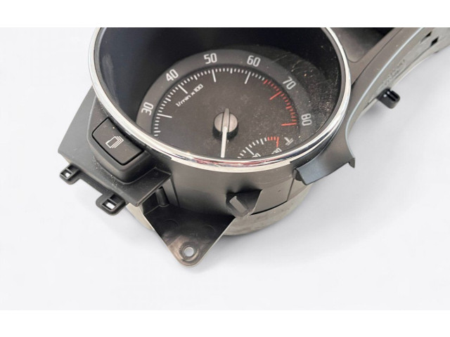 Geschwindigkeitsmesser Cockpit 3T1920841J, 3T1920841J Skoda Superb B6 (3T)