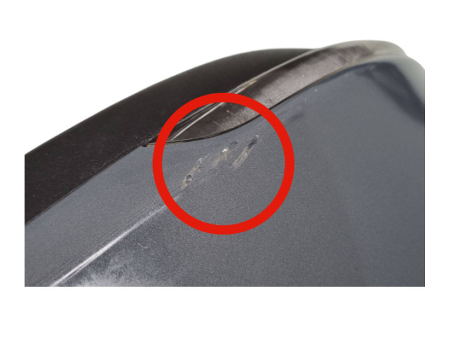 Зеркало электрическое Volvo XC40 - года