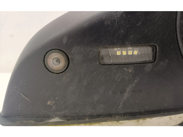 Зеркало электрическое Mercedes-Benz ML W166 2012 - 2017 года