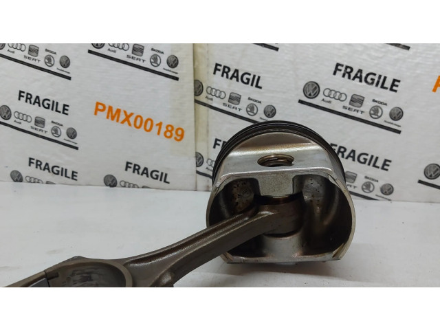  Поршень с шатуном    Chrysler Pacifica для бензинового двигателя 3.5