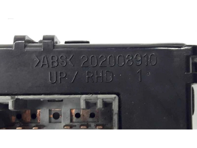 Ручка стеклоочистителей