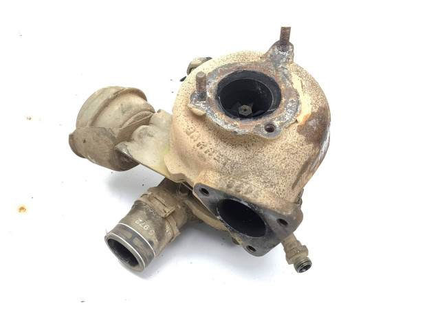 Турбина Ford Galaxy 028145702S, GT1749V