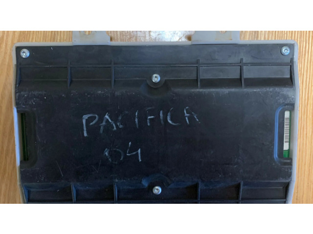 Блок комфорта P04727604AG Chrysler Pacifica