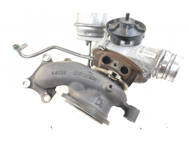 Турбина Volvo XC40 36010419, 36010419 для двигателя B 3154 T10