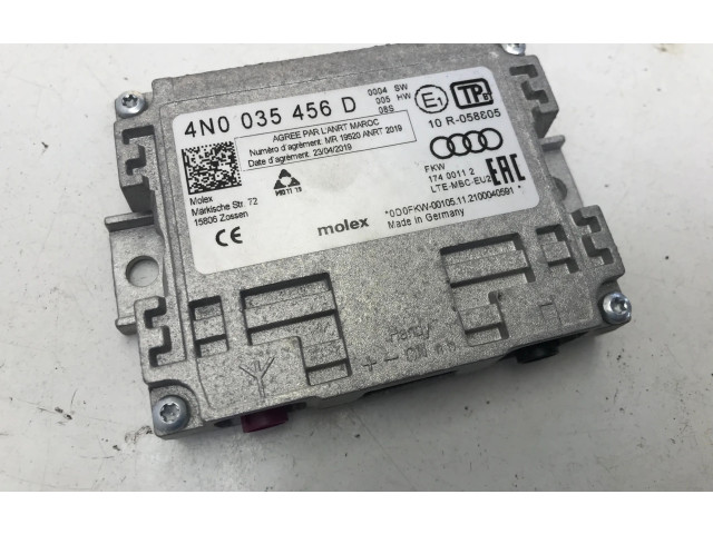 Блок управления 4N0035456D   Cupra Born