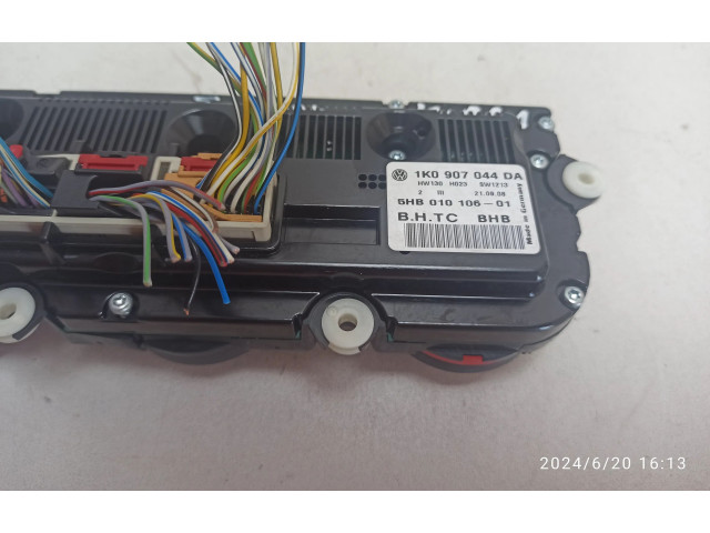 Блок управления климат-контролем 1K0907044DA   Volkswagen Touran I