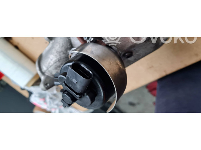 Турбина Audi A5 04L253056L, 04E145713Q для двигателя DET DETA