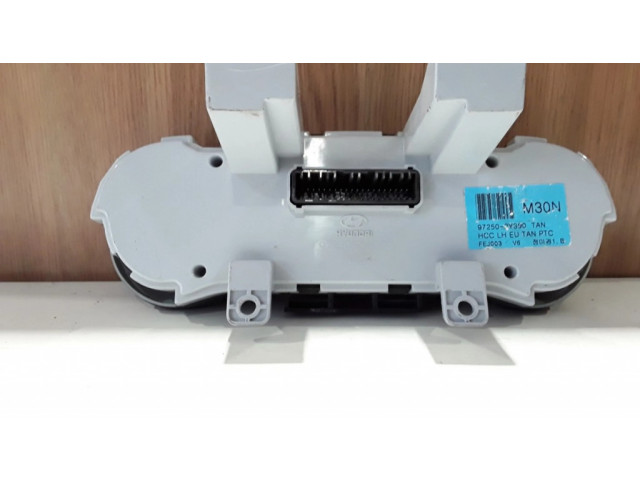 Блок управления кондиционера воздуха / климата/ печки (в салоне)