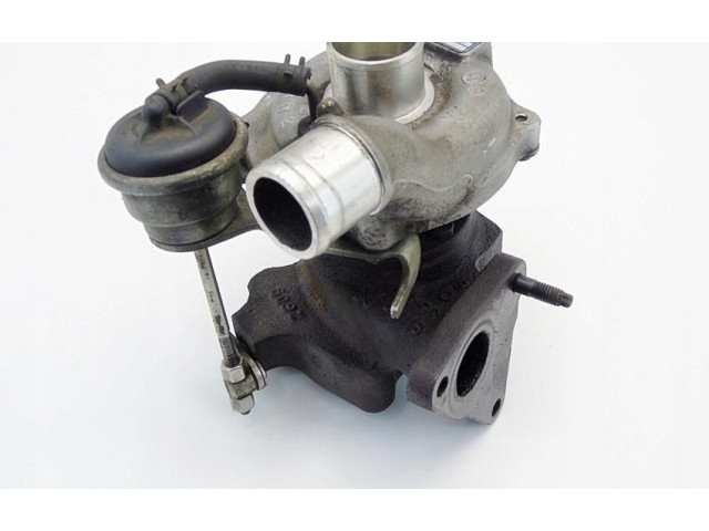 Турбина Renault Clio III H82301868