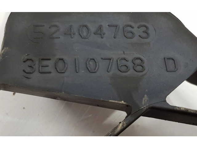 Вентилятор радиатора 5143022AA Jeep Cherokee III KJ