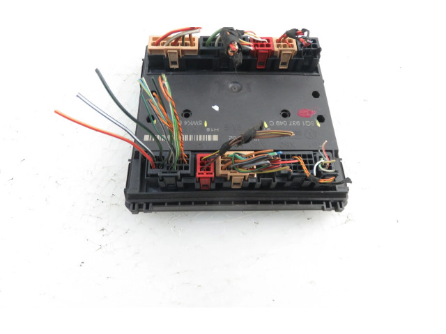 Блок комфорта 5WK48212C, 6Q1937049C   Volkswagen Polo IV 9N3   