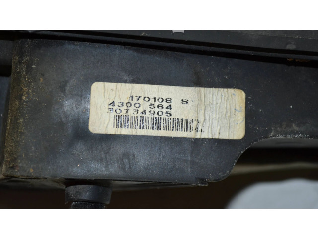 Зеркало электрическое        Volvo V70  2008 - 2013 года   