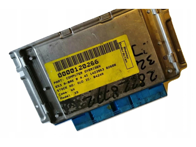 Řídící jednotka BMW M5 2014