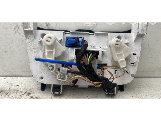 Блок управления климат-контролем Fiat Grande Punto