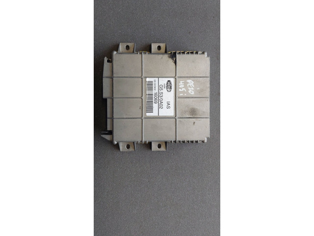 Řídící jednotka G5S30A02 Peugeot 405 1990