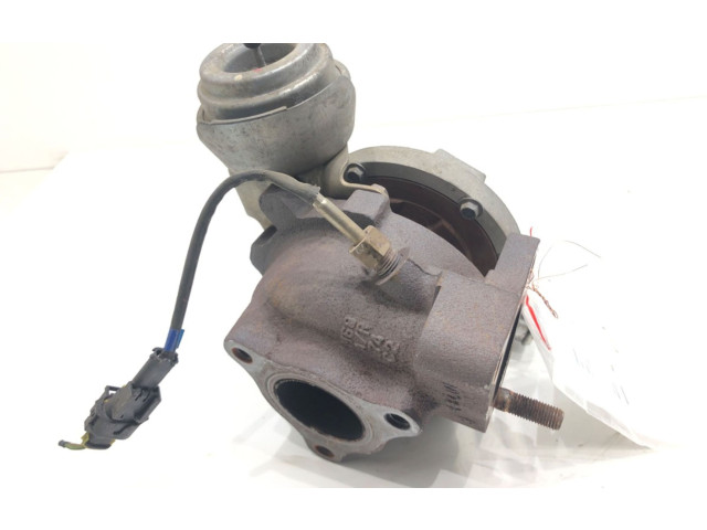 Turbodmychadlo Турбина 28201-2A701 Hyundai i30