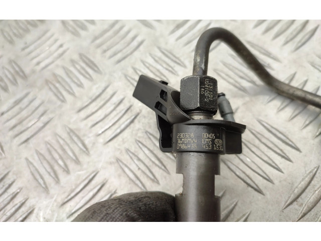 Vstřikovač 0986435453, 059130089BT Audi A8 S8 D4 4H