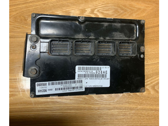 Блок управления двигателя P05094928AE Dodge Charger