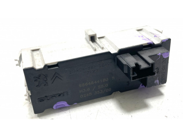 Дисплей 96646441805, 024835309 Citroen C5