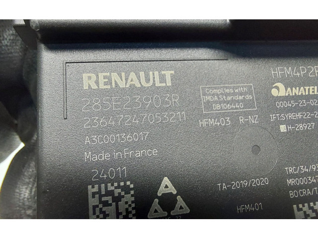 Zpětné zrcátko Renault Austral 2023 285E23903R