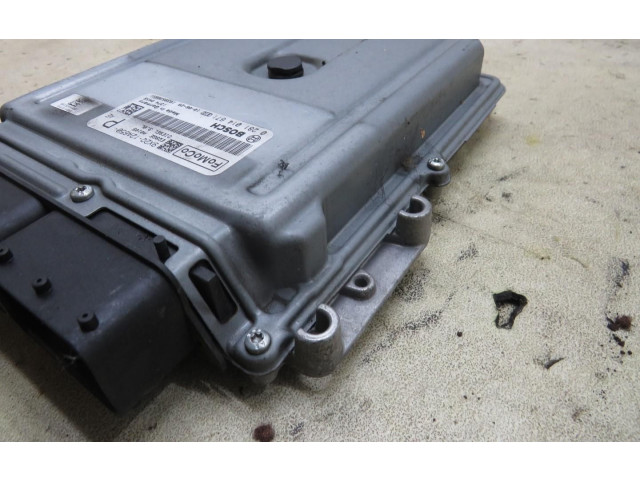 Блок управления двигателем Блок управления 9X2Q-12A650-P Jaguar XJ X351