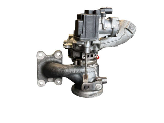  Турбина Volkswagen Golf VII  04E145721F, 1065641         