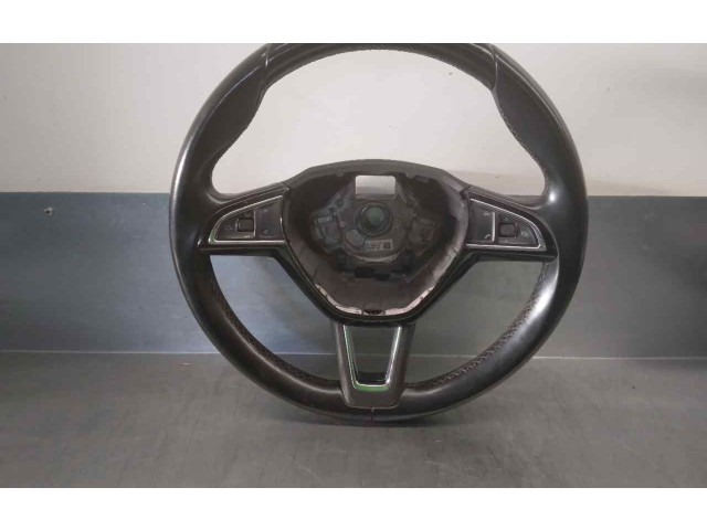 Руль Skoda Superb B8 (3V)  2015 - 2024 года 3V0419091L      