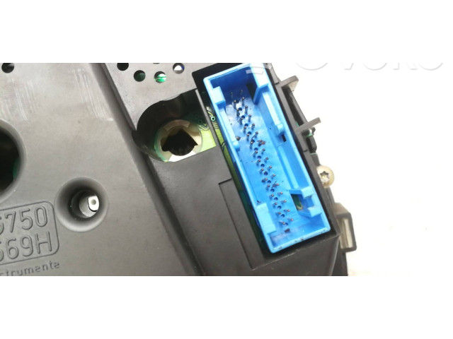 Панель приборов 1U1919034G, 88311243   Skoda Octavia Mk1 (1U)       