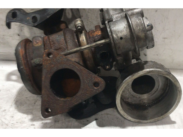  Турбина Mercedes-Benz A W169  A6400901780, A6400901780         