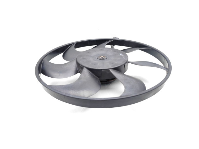 Вентилятор радиатора X100250W, A005509 SsangYong Tivoli