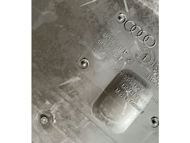 Zámek zadních dveří Audi A6 S6 C8 4K 2018