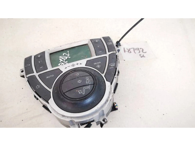 Блок управления климат-контролем 14874990yr   Citroen C8